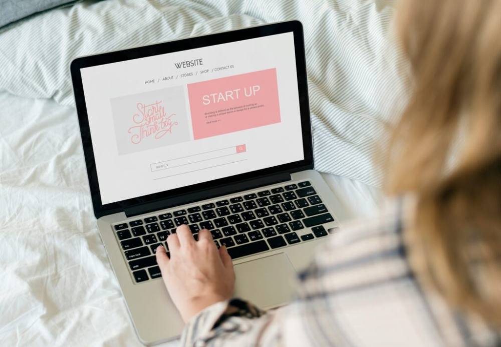 Estructura de una landing page - Verko