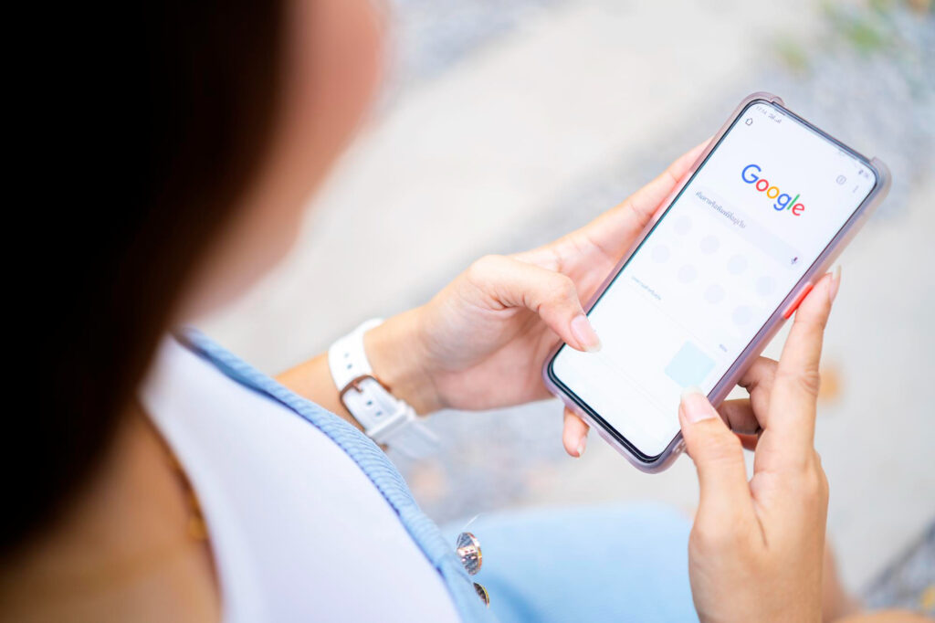 dónde apareces si trabajas el SEO