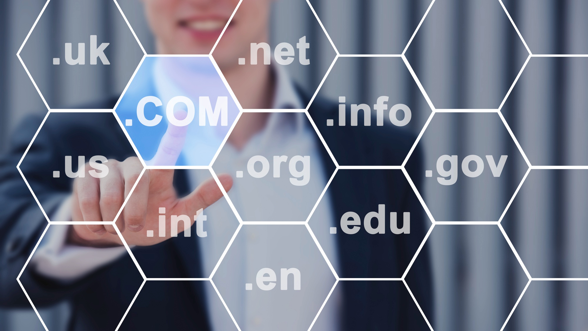 coste de dominio web