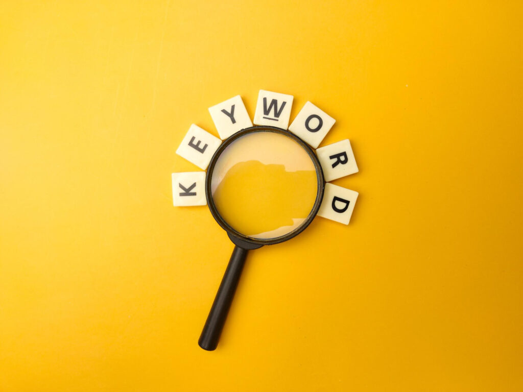 Para qué sirve el keyword research